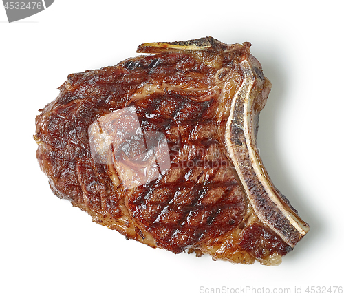 Image of grilled beef steak