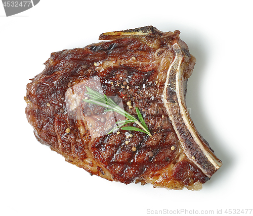 Image of grilled beef steak