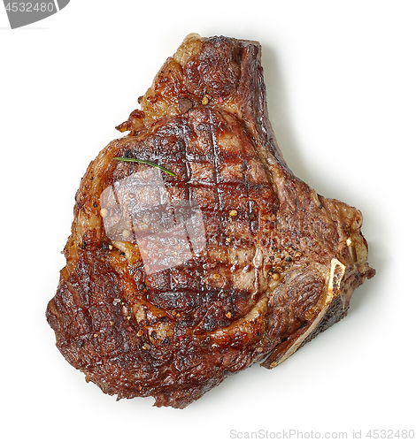 Image of grilled beef steak