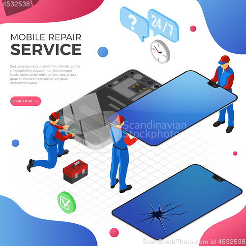Image of Smartphone Repair Service