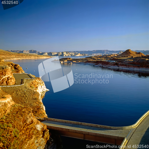 Image of Lake Powell, Arizona