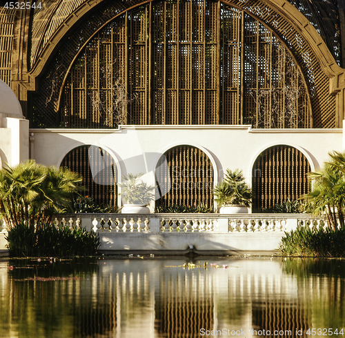 Image of Balboa Park, San Diego