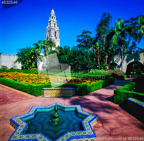 Image of Balboa Park, San Diego