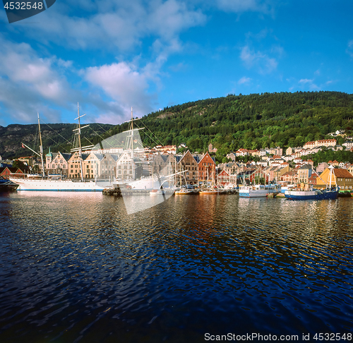 Image of Bergen, Norway