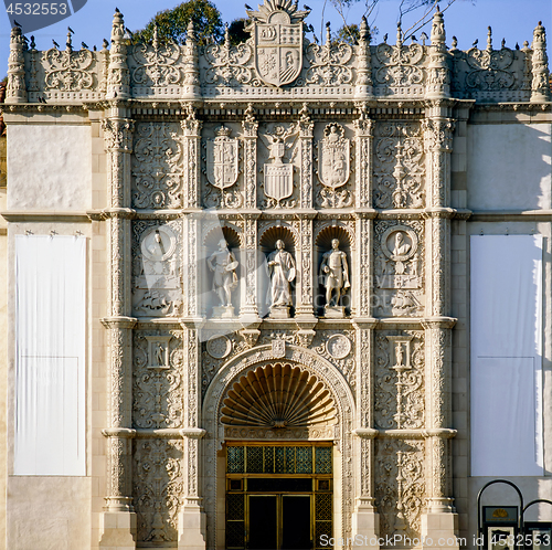 Image of Museum of Art, San Diego