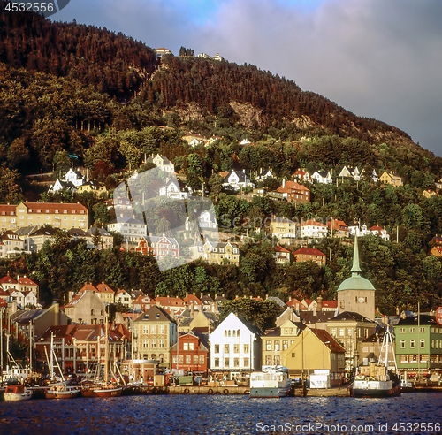 Image of Bergen, Norway