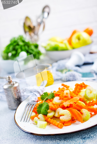 Image of salad