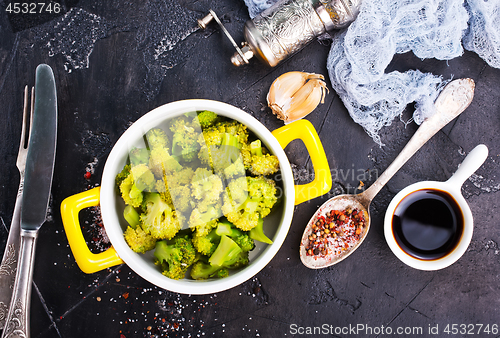 Image of broccoli