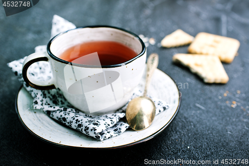 Image of fresh tea