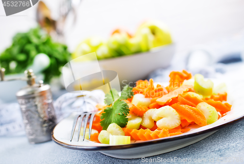 Image of salad