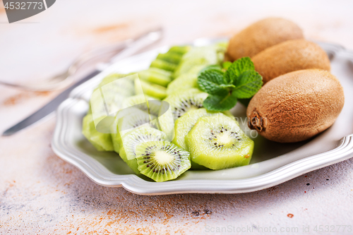 Image of kiwi