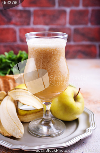 Image of smoothie