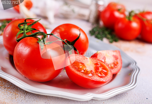 Image of tomato