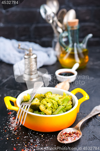 Image of broccoli