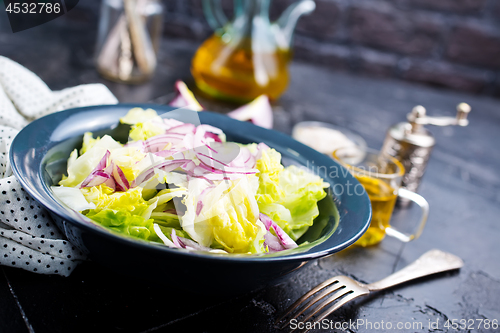 Image of salad