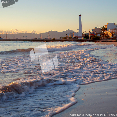 Image of Balearic Islands in Spain