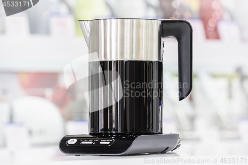 Image of Premium electric kettle