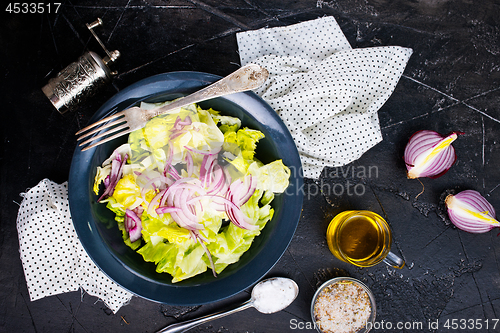 Image of salad