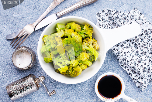 Image of broccoli