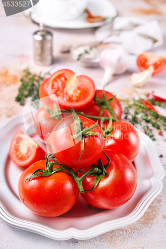 Image of tomato