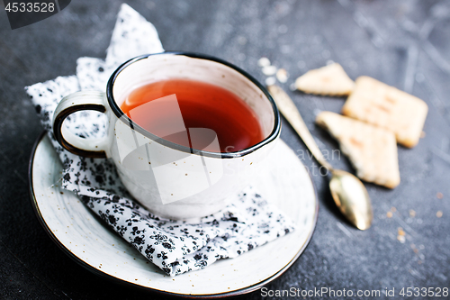 Image of fresh tea