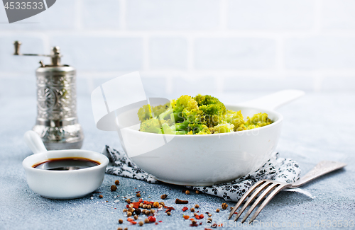 Image of broccoli