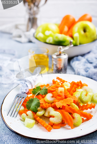 Image of salad