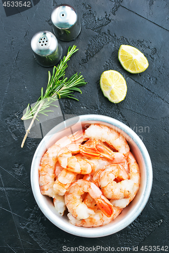 Image of shrimps