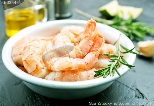 Image of shrimps