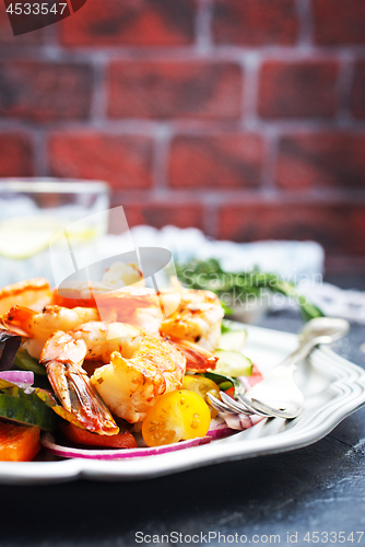 Image of salad
