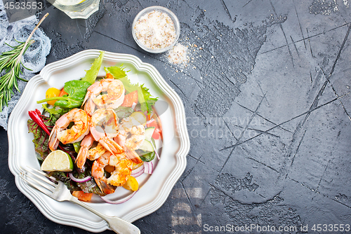 Image of salad