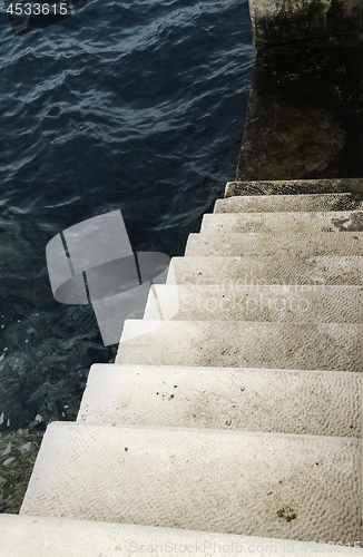 Image of Stairway to sea