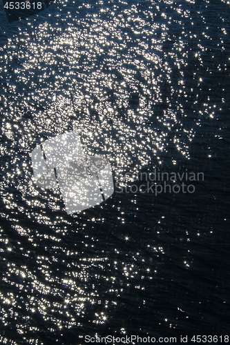 Image of Sea ripples