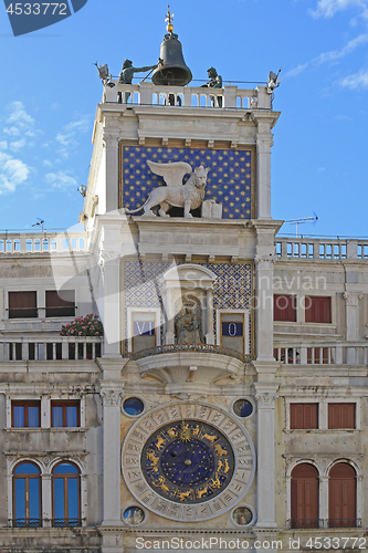 Image of Venice Clock Tower