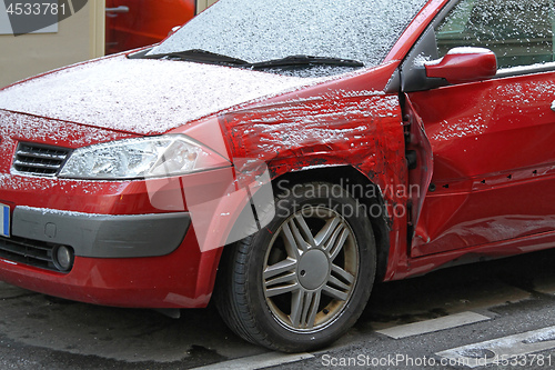 Image of Car Damage