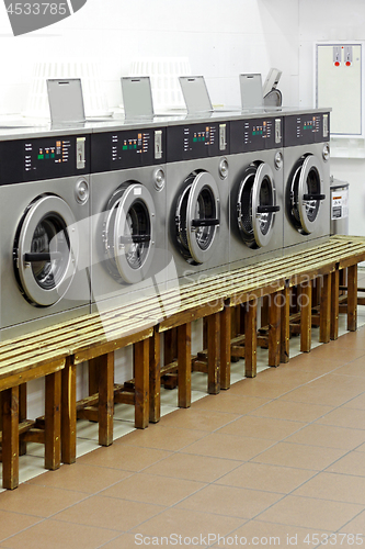 Image of Laundry Service