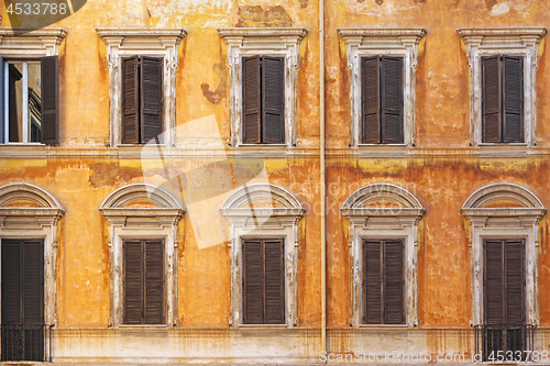 Image of Rome Windows