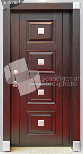 Image of Modern Door