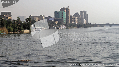 Image of Nile Cairo