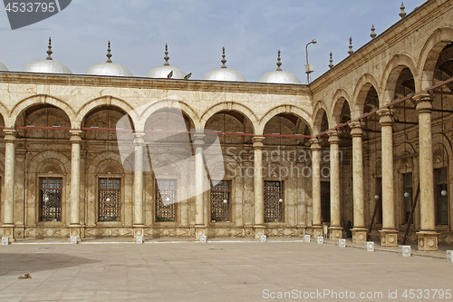 Image of Alabaster Mosque