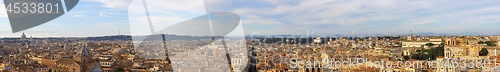 Image of Rome Panorama