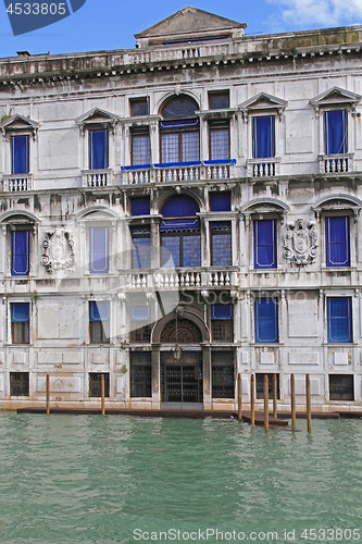 Image of Venice Building