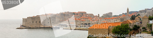 Image of Dubrovnik Town