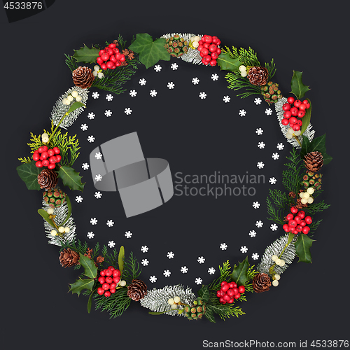 Image of Winter Wreath