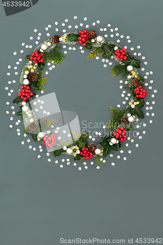 Image of Christmas Wreath  