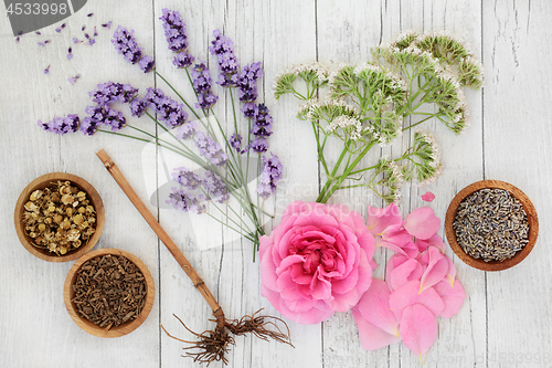 Image of Natural Herbal Medicine