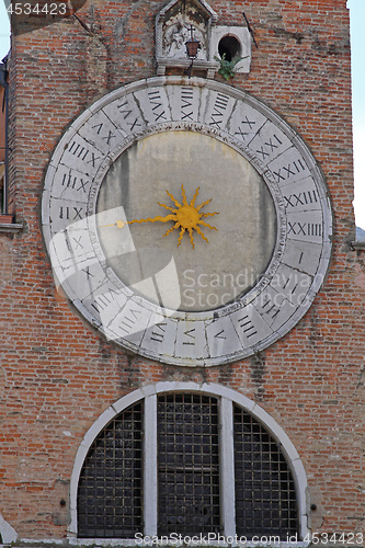 Image of San Giacomo Clock