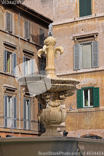 Image of Fontana di Piazza Farnese