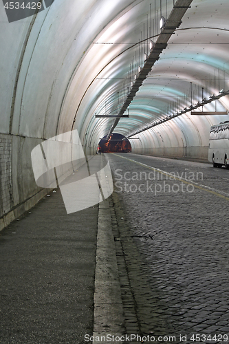 Image of Rome Tunnel