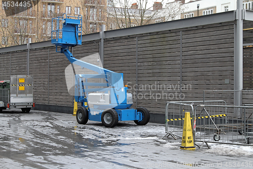 Image of Boom Lift